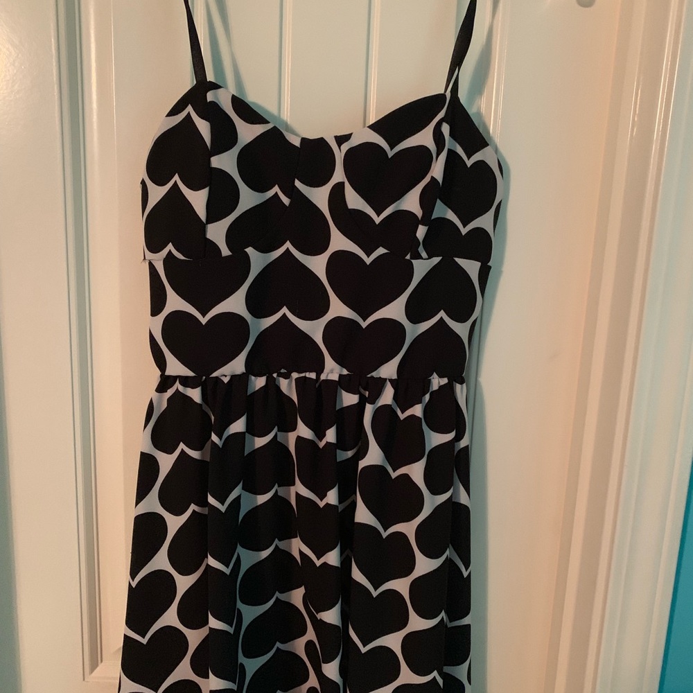 Spaghetti strap dress